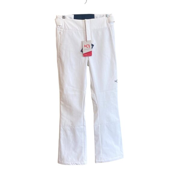 New Kari Traa Benedicte Ski Pant Women's Medium MSRP$250 White - Picture 2 of 14